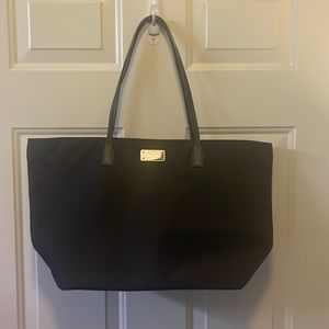 Black Kate Spade Tote